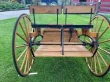 winesburg horse carriage