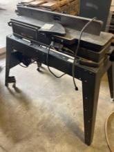 Sears Craftsman jointer