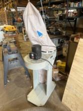 Delta single stage Dust Collector