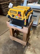 Dewalt DW735 13 inch thickness planer