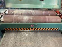 general international drum sander. 24in