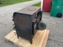 Brunco wood stove