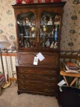 The Jasper Cabinet Drop Front Secretary