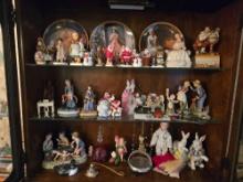 Goebel Hummels, Assorted Figuerines & Desk Items