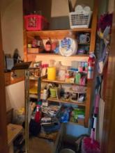 Contents of Pantry