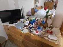 Alarm Clocks, Perfumes, LG TV, Mirrors