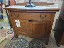 Antique Washstand