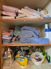 Linens and Towels
