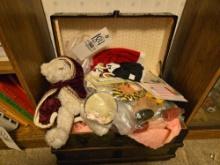 Small Chest w/ Bear and Bear Clothing