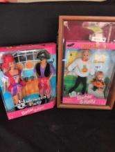 Mattel Barbie Ken and Barbie Halloween Party Happy Halloween sets