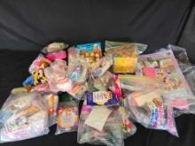 Happy Meal Barbie Toys