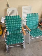 Lawn Chairs