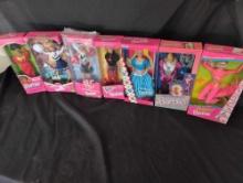 Mattel Barbie assorted dolls Ice n boxes