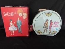 Mattel Barbie vintage doll case