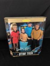 Mattel Barbie Stark Trek Gift set in box