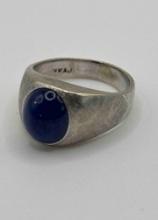 14k Gold Mens Ring 8.7 DWT