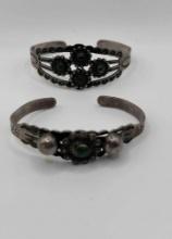 Silver Arrow Sterling Silver Bracelet, Sanford Sterling Silver Bracelet