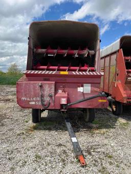 MillerPro 5200 16ft Forage Wagon