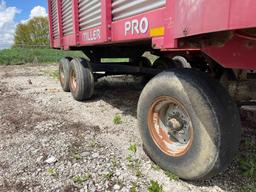 MillerPro 5200 16ft Forage Wagon