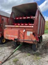 MillerPro 5100 16ft Forage Wagon