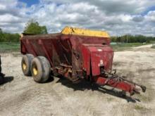 New Holland 308 Side Slinger Manure Spreader