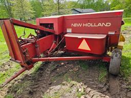 New Holland 565 square baler