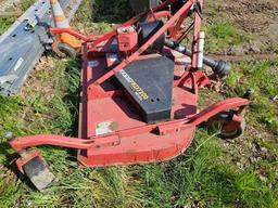 Woods PRD7200 3pt finish mower