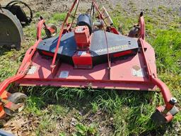 Woods PRD7200 3pt finish mower