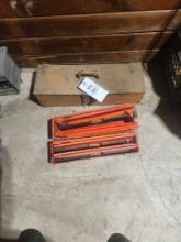 Reflective Triangles and Tool Box