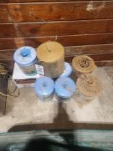 Baler Twine and Tote
