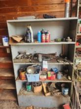 Contents of Shelf