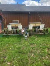 Ford 4 Row Corn Planter
