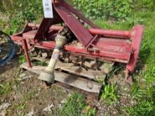 5ft 3pt rototiller