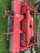 Steiner MX460 mower deck, 5ft