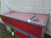 30 x 20 x 12 hoop frame, no tarp