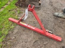Mcfarlane 3pt bar
