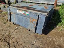 Bobcat sweeper 60 QT attachment