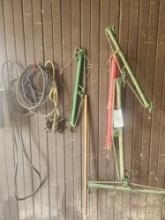 Yokes and Traps