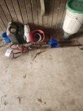 Pumps and Oil