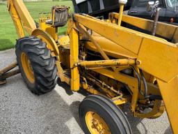 Ford Backhoe
