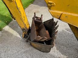 Ford Backhoe