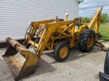 Ford Backhoe