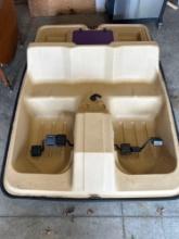 Play Mate Paddle Boat
