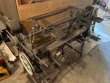 Bed Sharpener for Reel Mower Blades