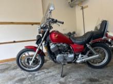 1985 Honda Shadow 500