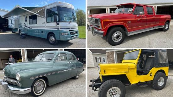Classic Cars And Trucks - 23980 - Ryan K