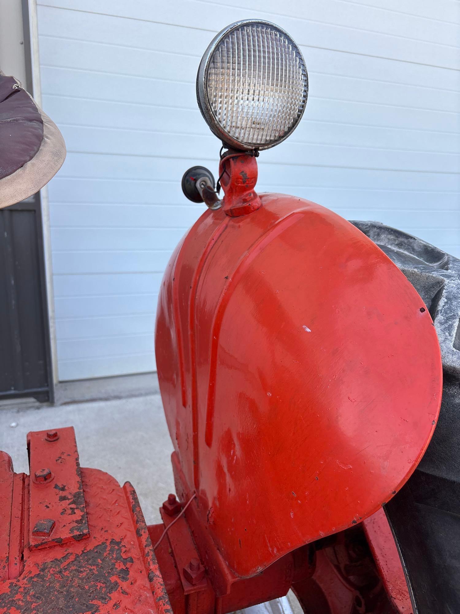 1942 Case VC