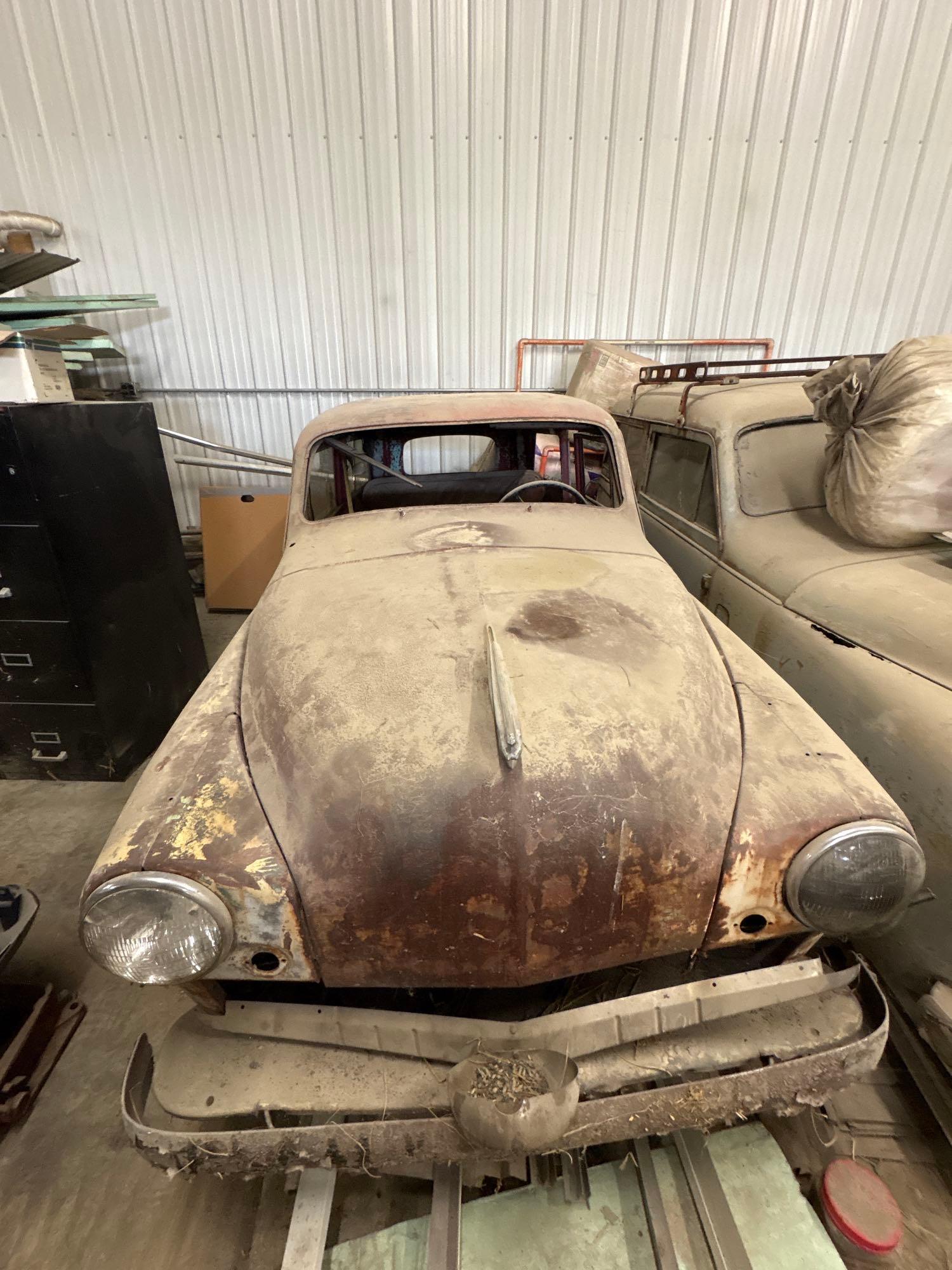 1949 Crosley 2 Door Station Wagon