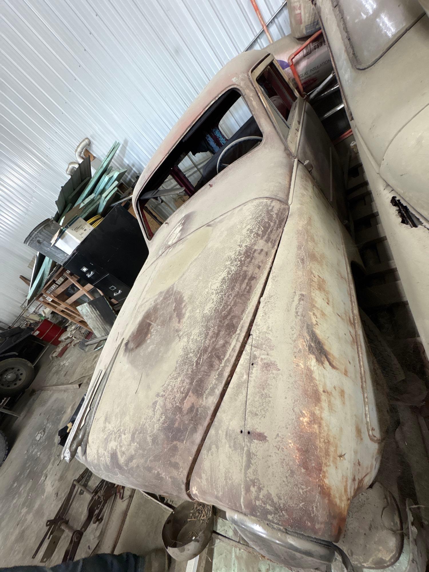 1949 Crosley 2 Door Station Wagon