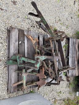 JD Cultivator